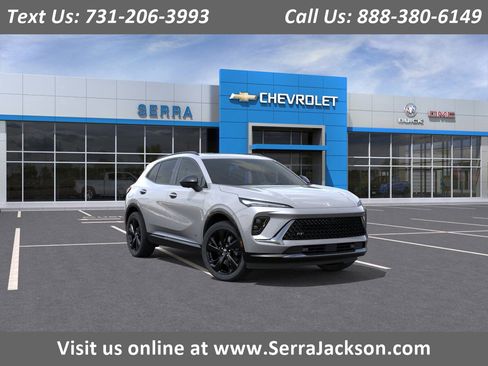 New 2026 Buick Envision Sport Touring image 1