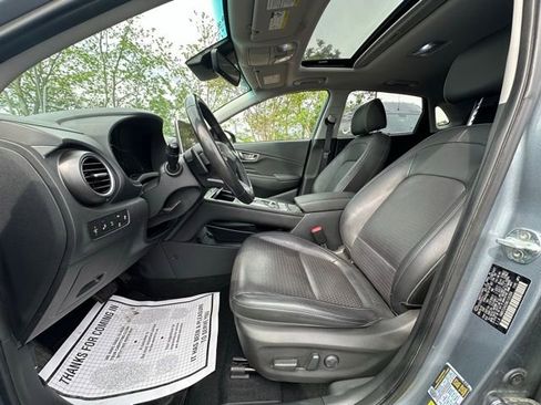 Used 2021 Hyundai Kona Ultimate w/ Cargo Package image 24