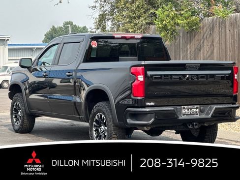 Used 2023 Chevrolet Silverado 1500 ZR2 w/ Technology Package AWD/4WD image 6