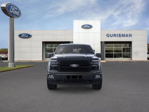 New 2025 Ford F150 Platinum w/ Equipment Group 702A High image 2