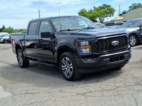 Used 2023 Ford F150 XL w/ STX Appearance Package AWD/4WD image 7