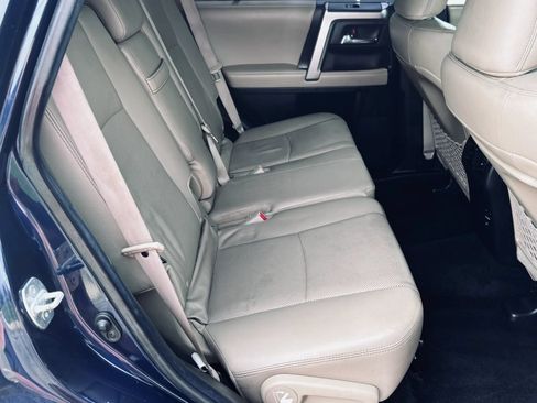 Used 2016 Toyota 4Runner Limited RWD image 17