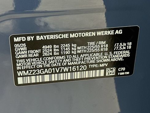 New 2027 MINI Cooper Countryman S AWD/4WD image 48
