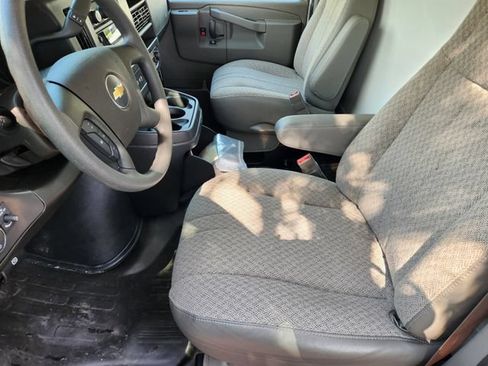 New 2026 Chevrolet Express 3500 w/ Power Convenience Package RWD image 13