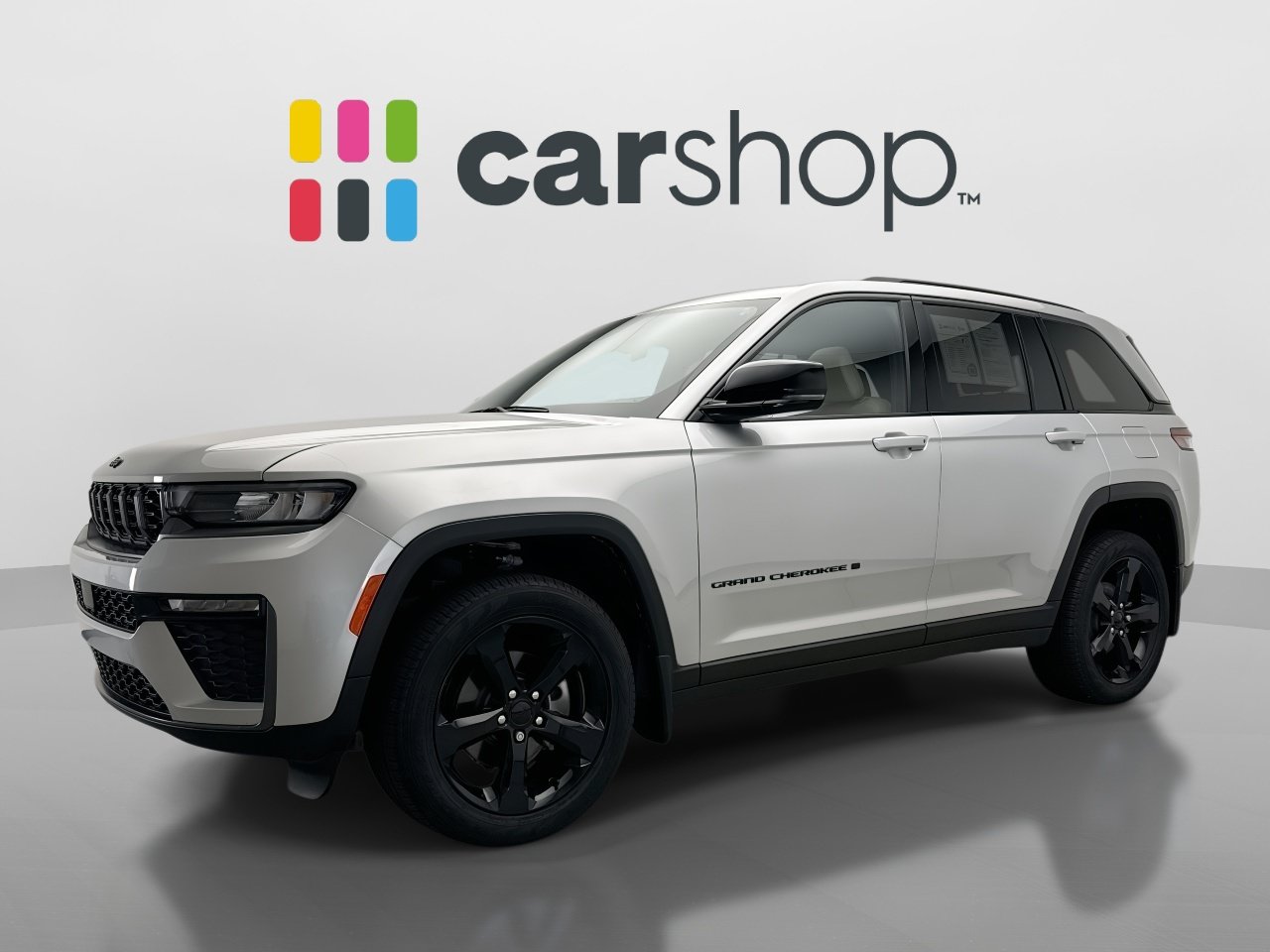 Used 2026 Jeep Grand Cherokee Limited w/ Limited Altitude Package AWD/4WD image 1