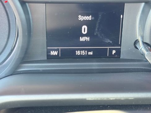 Used 2024 Chevrolet Silverado 1500 W/T w/ WT Value Package image 20