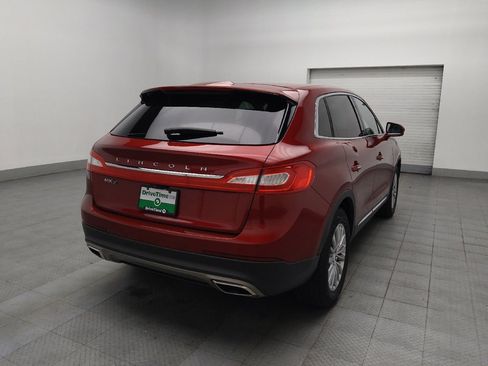 Used 2018 Lincoln MKX Select w/ Select Plus Package image 9