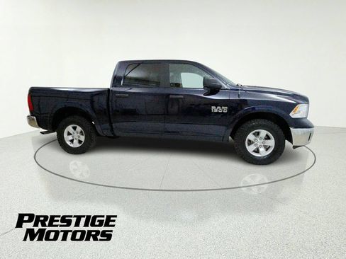 Used 2018 RAM 1500 Outdoorsman AWD/4WD image 14