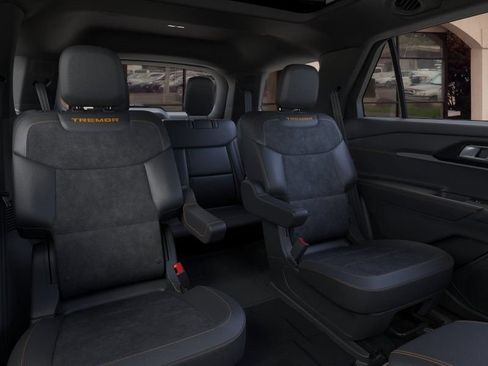 New 2026 Ford Explorer Tremor w/ Tremor Ultimate Package AWD/4WD image 11