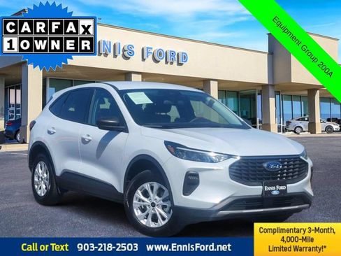 Used 2025 Ford Escape Active AWD/4WD image 1