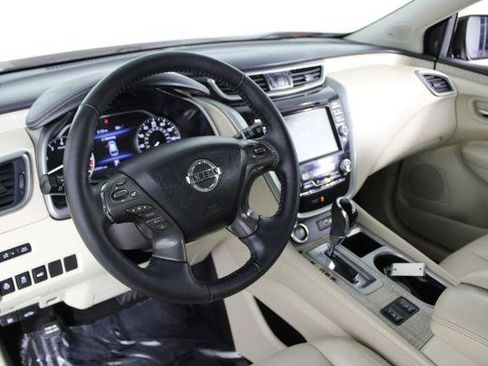 Certified 2019 Nissan Murano SL FWD image 19