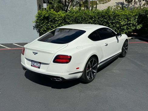 Used 2014 Bentley Continental GT V8 S image 8