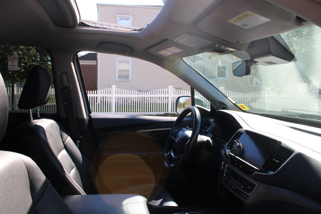 Used 2025 Honda Ridgeline RTL image 19