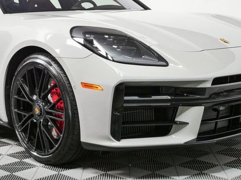 New 2026 Porsche Panamera GTS AWD/4WD image 39