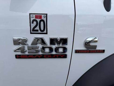 Used 2018 RAM 4500 Tradesman w/ Power Accessory Group image 26