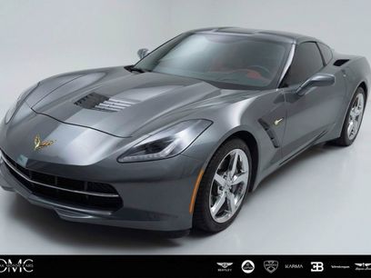 Used 2014 Chevrolet Corvette Base w/ 2LT Preferred Equipment Group