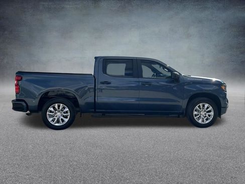 Used 2024 Chevrolet Silverado 1500 Custom image 4
