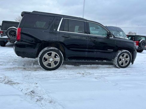 Used 2016 Chevrolet Tahoe LT w/ Max Trailering Package image 16