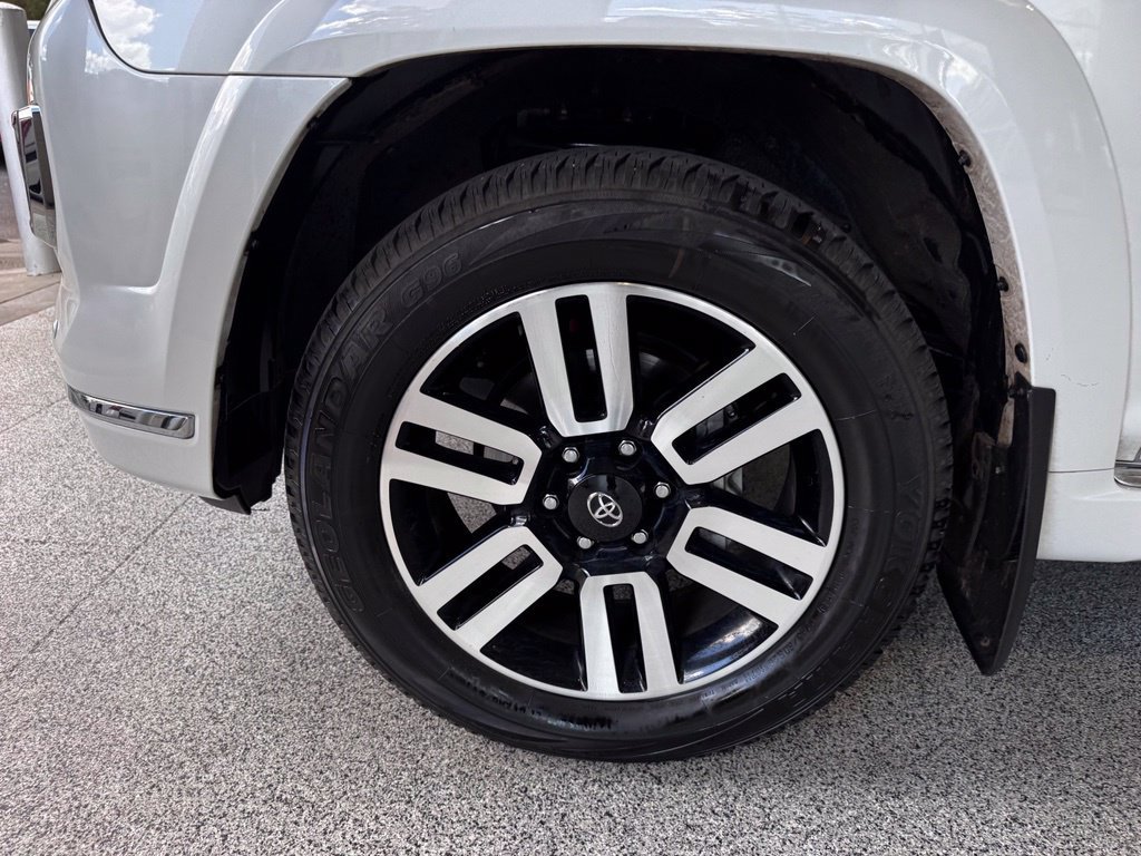 Certified 2024 Toyota 4Runner Limited AWD/4WD image 14