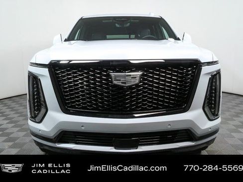 Used 2026 Cadillac Escalade Sport w/ LPO, ONYX Package image 37