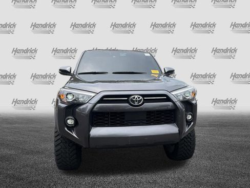 Used 2023 Toyota 4Runner SR5 Premium w/ Moonroof Package AWD/4WD image 6