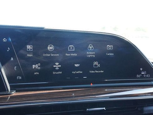 Used 2023 Cadillac Escalade Premium Luxury AWD/4WD image 66