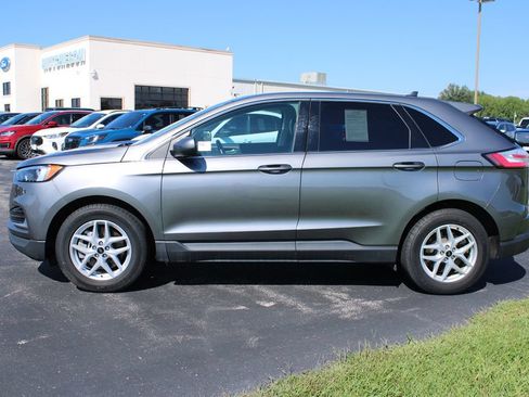 Used 2024 Ford Edge SEL AWD/4WD image 4