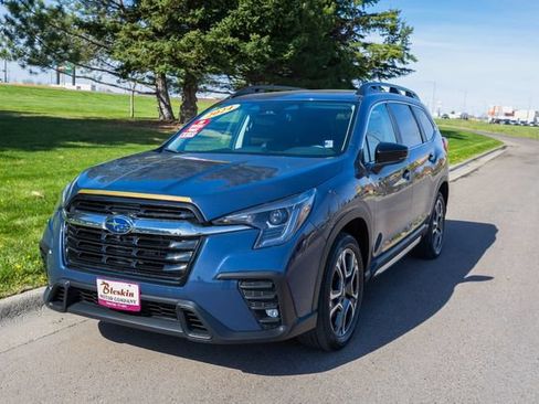 Used 2024 Subaru Ascent Limited w/ Technology Package AWD/4WD image 1