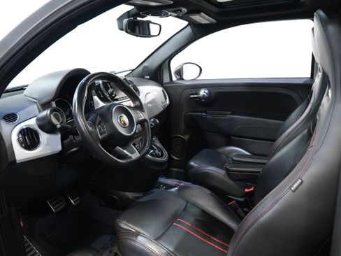 Used 2017 FIAT 500 Abarth w/ Popular Equipment Package image 27