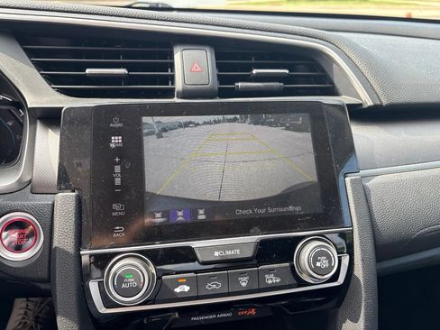 Used 2017 Honda Civic EX image 21