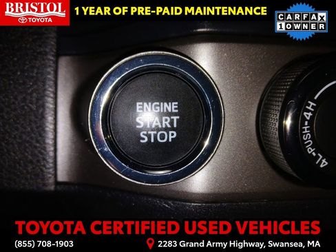 Certified 2023 Toyota Tacoma SR5 image 30