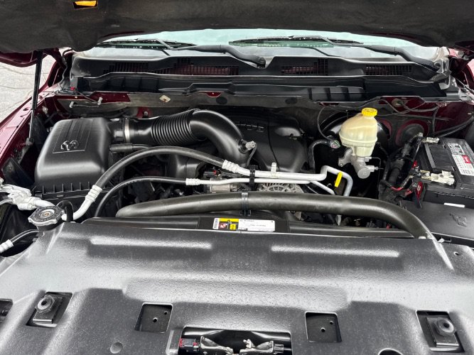 Used 2016 RAM 1500 Sport w/ Convenience Group AWD/4WD image 12