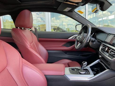 Used 2022 BMW 430i xDrive Coupe w/ M Sport Package AWD/4WD image 30