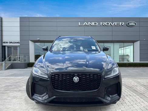 New 2026 Jaguar F-PACE R-Dynamic S AWD/4WD image 4