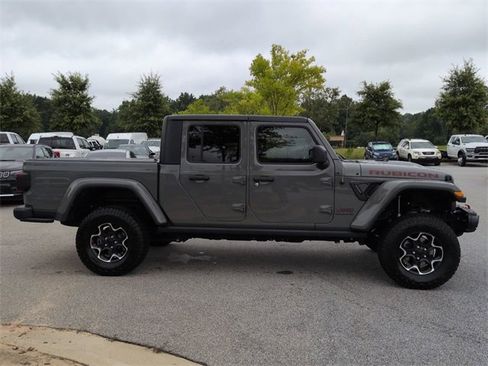 Certified 2023 Jeep Gladiator Rubicon w/ LED Lighting Group image 3
