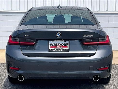 Used 2022 BMW 330i xDrive Sedan w/ Driving Assistance Package AWD/4WD image 5