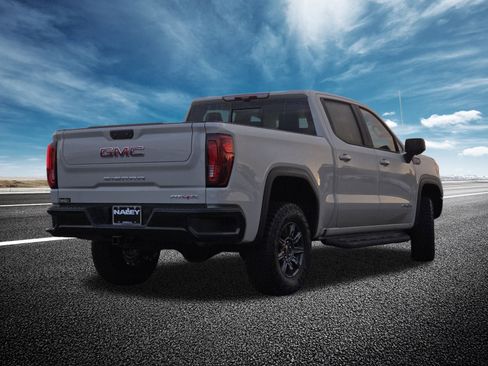 New 2026 GMC Sierra 1500 AT4X image 25