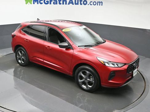 Used 2024 Ford Escape ST-Line image 3