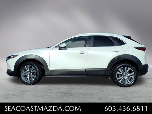 Certified 2023 MAZDA CX-30 AWD 2.5 S w/ Select Package image 2