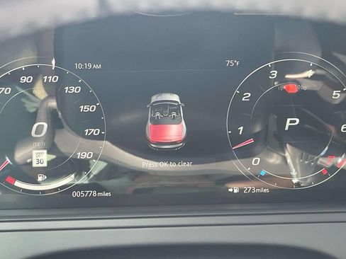 Used 2024 Jaguar F-TYPE Convertible AWD image 33