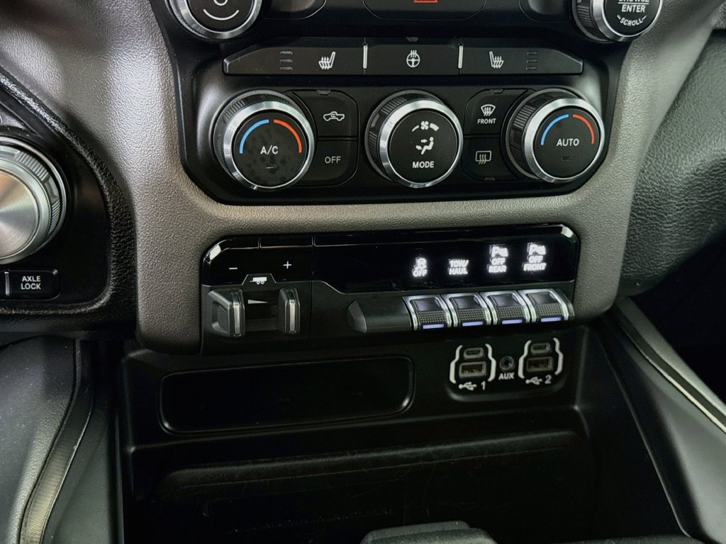 Used 2020 RAM 1500 Rebel w/ Rebel Level 2 Equipment Group AWD/4WD image 8