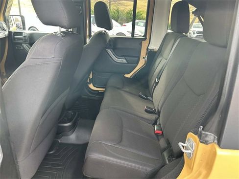 Used 2013 Jeep Wrangler Unlimited Sport image 16