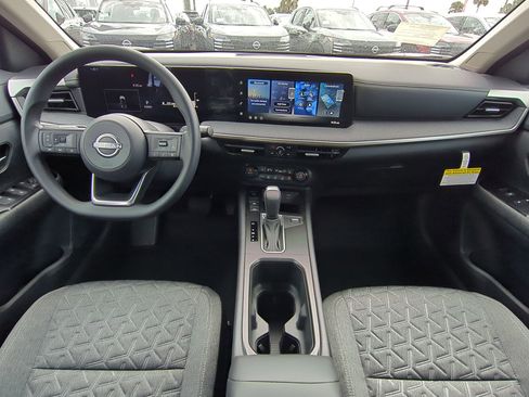 New 2026 Nissan Kicks SV FWD image 15