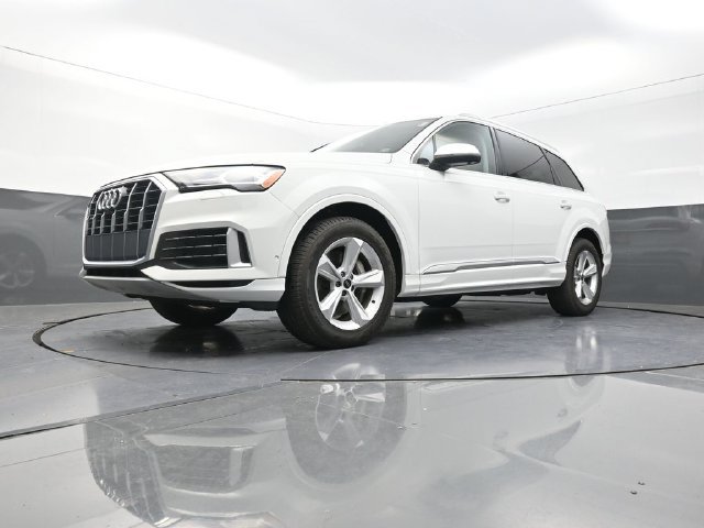Used 2021 Audi Q7 3.0T Premium w/ Convenience Package AWD/4WD image 33