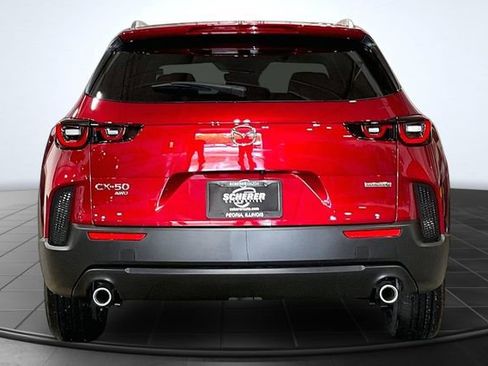 Certified 2025 MAZDA CX-50 AWD 2.5 S w/ Accent Package image 4