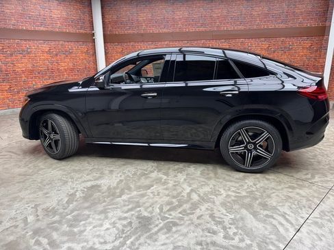 New 2026 Mercedes-Benz GLE 450 GLE 450 Coupe image 2