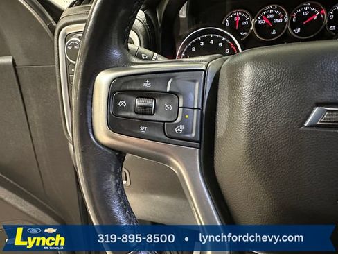 Used 2021 Chevrolet Silverado 1500 LT Trail Boss w/ LT Trail Boss Premium Package AWD/4WD image 15