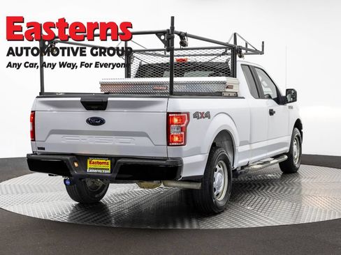 Used 2019 Ford F150 XL w/ Equipment Group 101A Mid AWD/4WD image 5