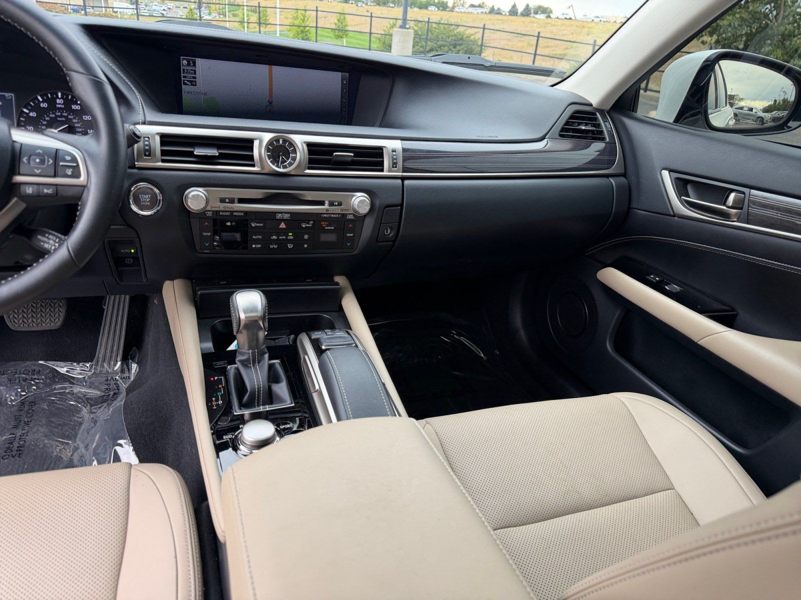 Used 2018 Lexus GS 350 AWD w/ Premium Package image 19