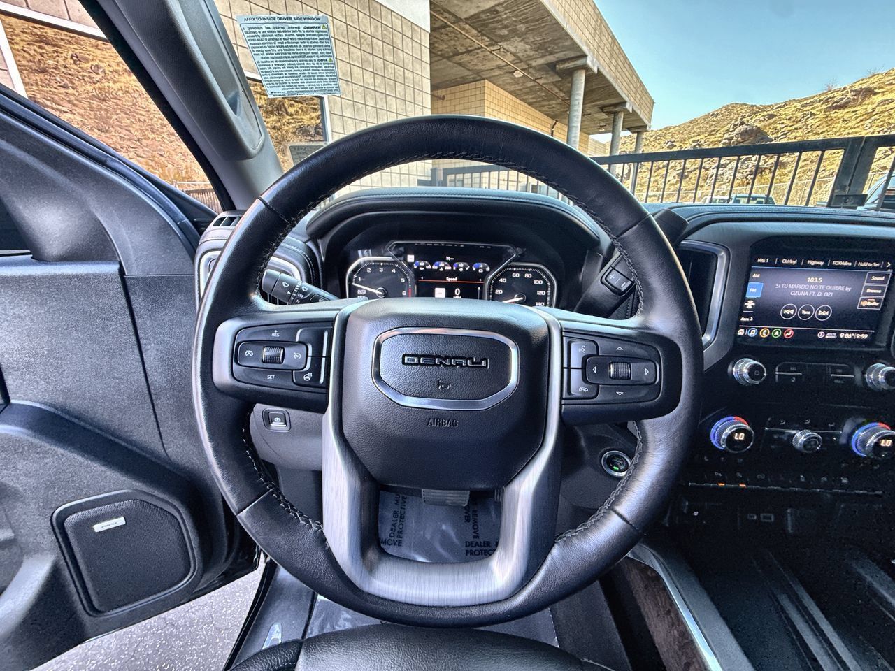 Used 2020 GMC Sierra 1500 Denali RWD image 11